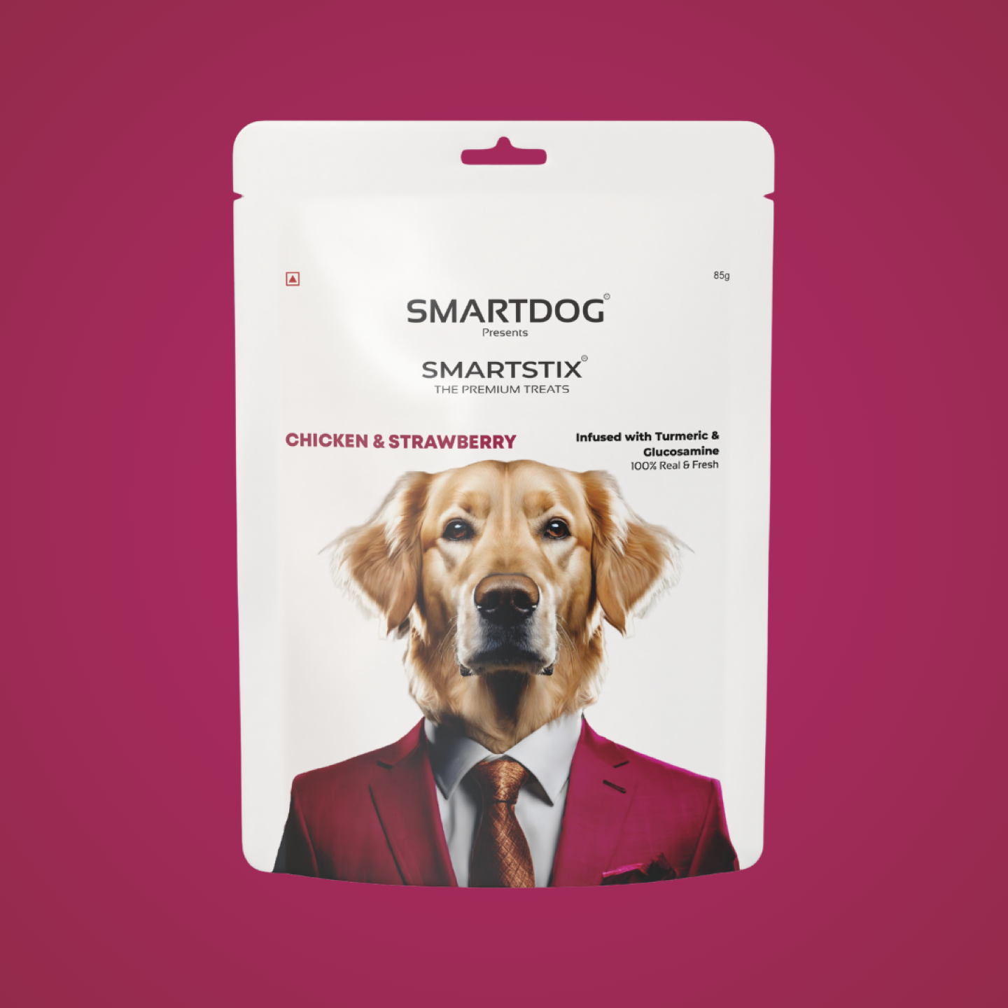 Smartstix - Chicken & Strawberry