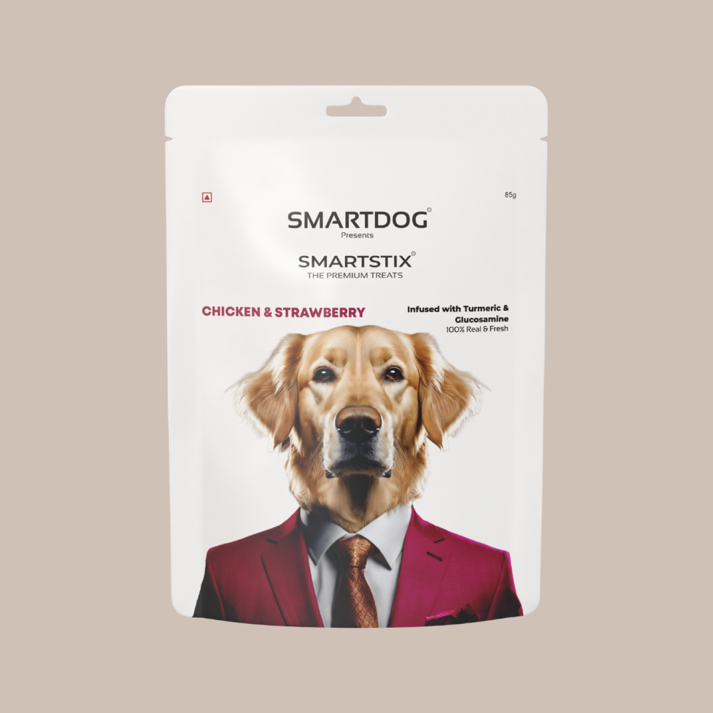Smartstix - Chicken & Strawberry