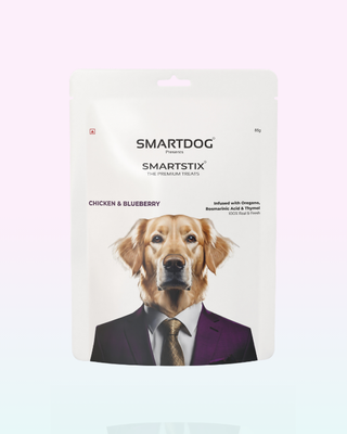 Smartstix - Chicken & Blueberry