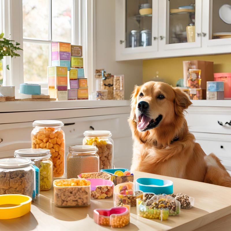 How to Keep Your Dog’s Brain Sharp with the Right Treats?