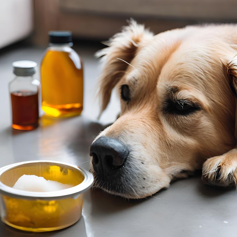Why Are Sugar and Palm Oil Bad for Dogs?
