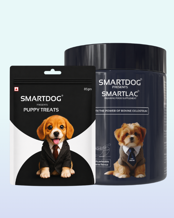 puppy treats