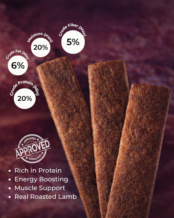 Smartstrips - Grilled Liver