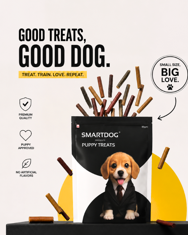 Puppy Treats