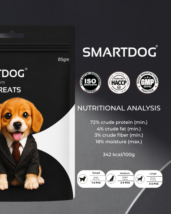 Puppy Treats