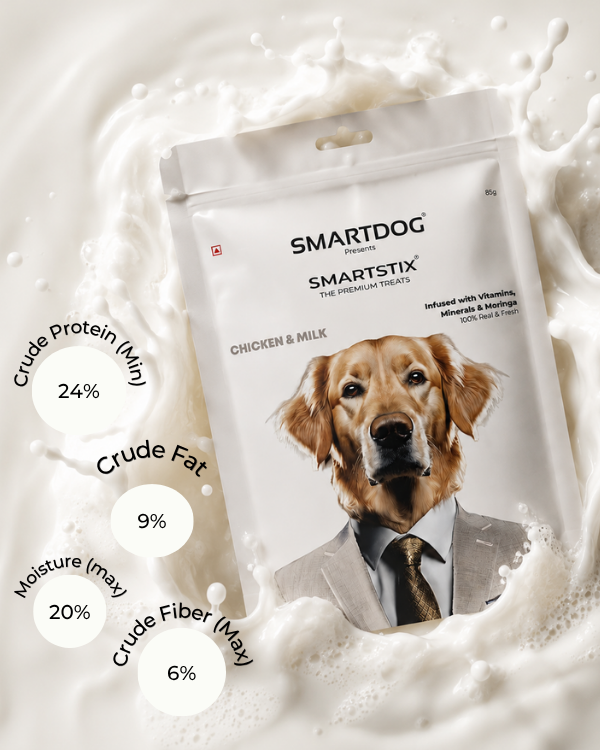 Smartstix - Chicken & Milk