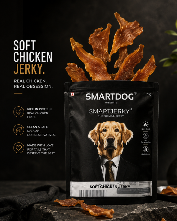Smart Jerky