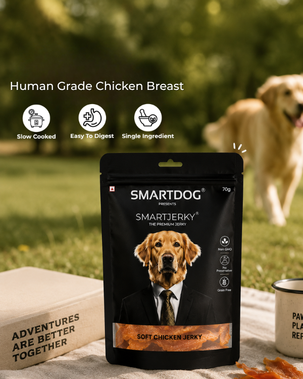 Smart Jerky