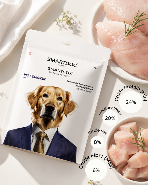 Smartstix - Real Chicken