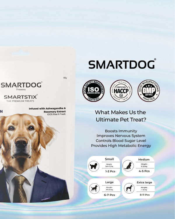 Smartstix - Real Chicken