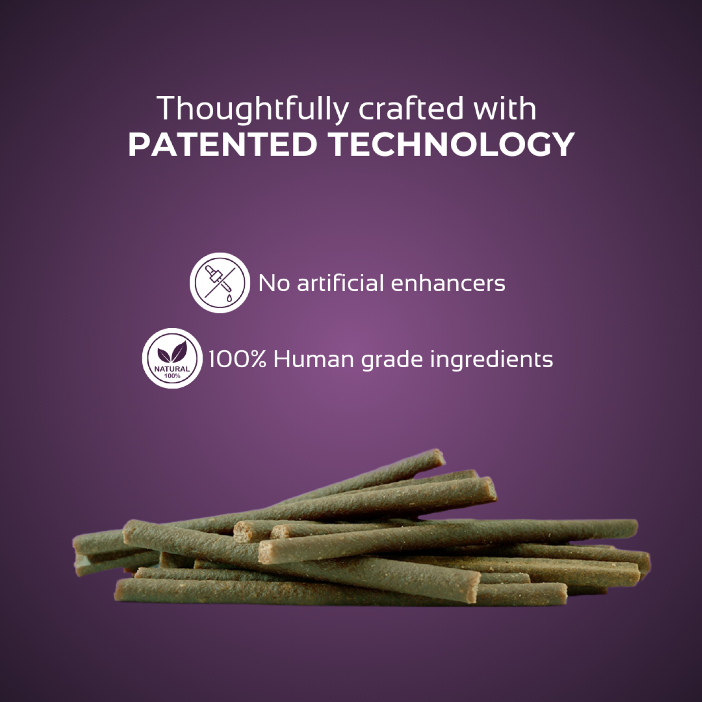 Smartstix - Chicken & Blueberry