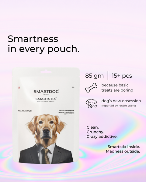 Smartstix - Mix Flavour