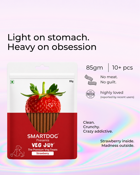 Veg Joy - Strawberry