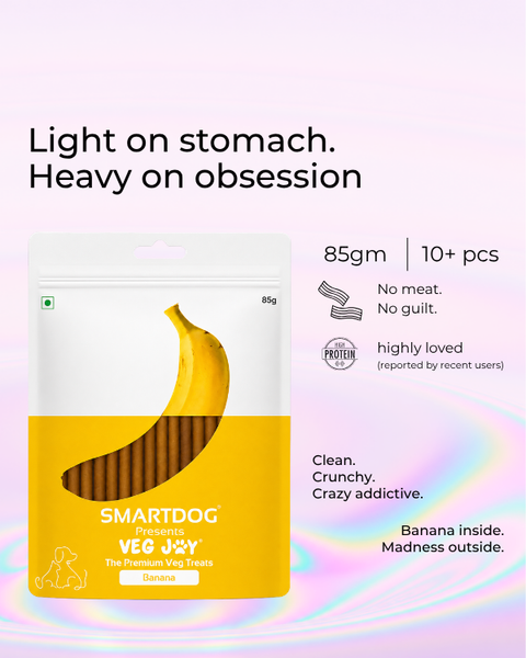 Veg Joy - Banana