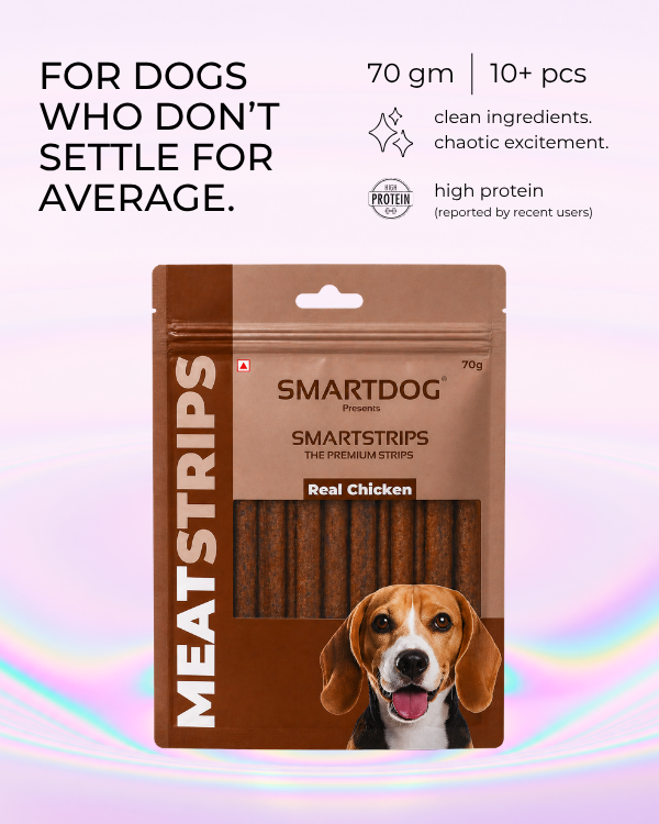 Smartstrips - Real chicken