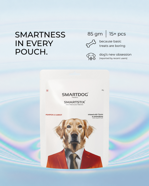 Smartstix - Pumpkin & Carrot