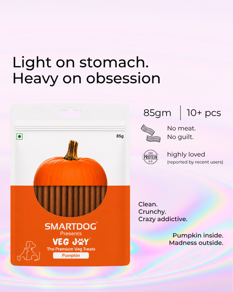 Veg Joy - Pumpkin