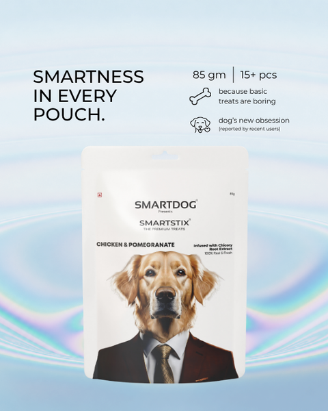Smartstix - Chicken & Pomegranate