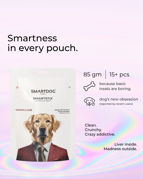 Smartstix - Chicken & Liver