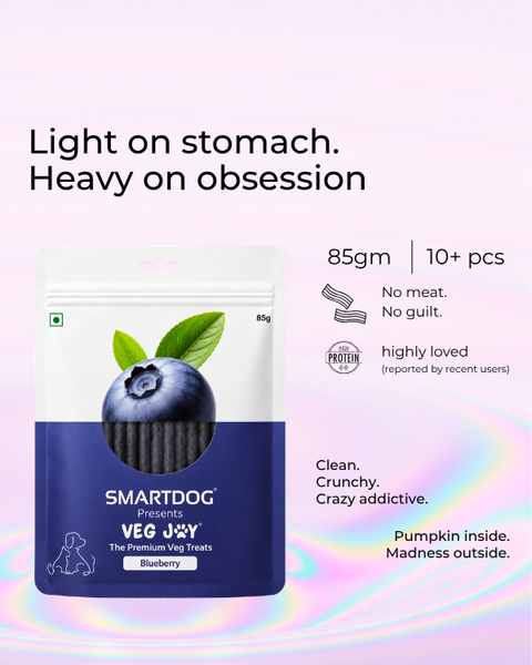 Veg Joy - Blueberry