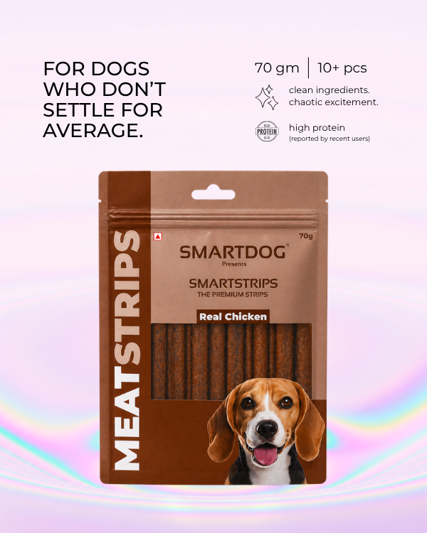 Smartstrips - Real chicken