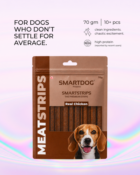 Smartstrips - Real chicken