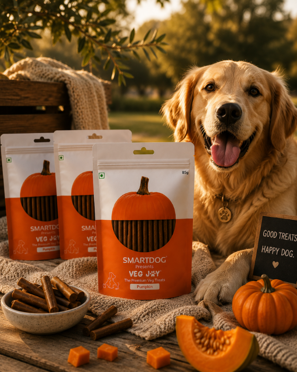 Veg Joy - Pumpkin