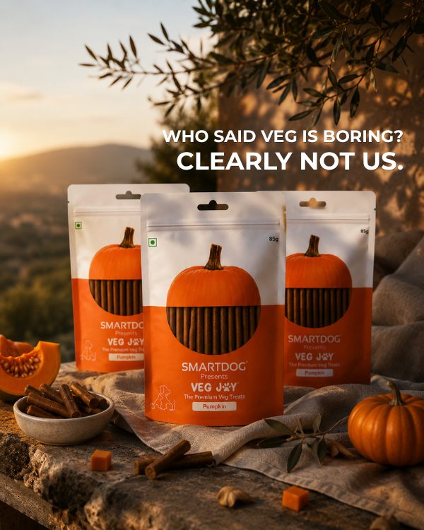 Veg Joy - Pumpkin