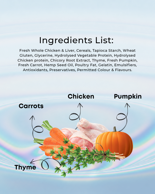 Smartstix - Pumpkin & Carrot