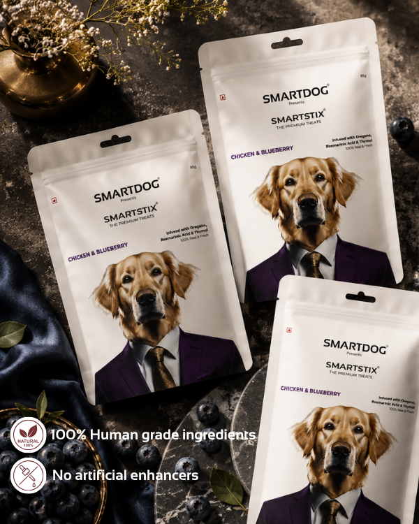 Smartstix - Chicken & Blueberry