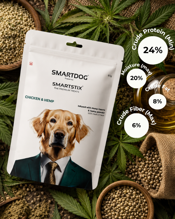 Smartstix - Chicken & Hemp
