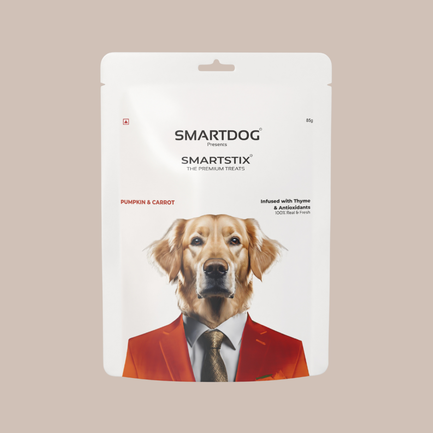 Smartstix - Pumpkin & Carrot