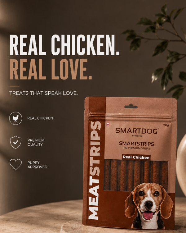 Smartstrips - Real chicken