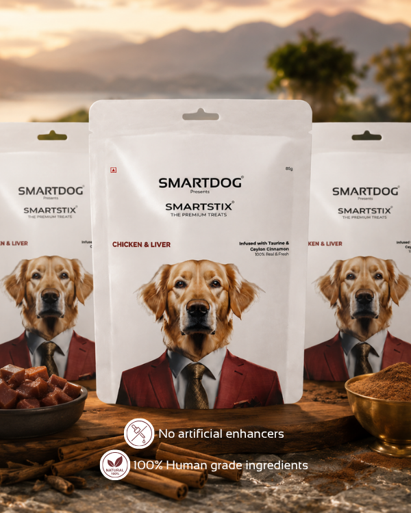 Smartstix - Chicken & Liver