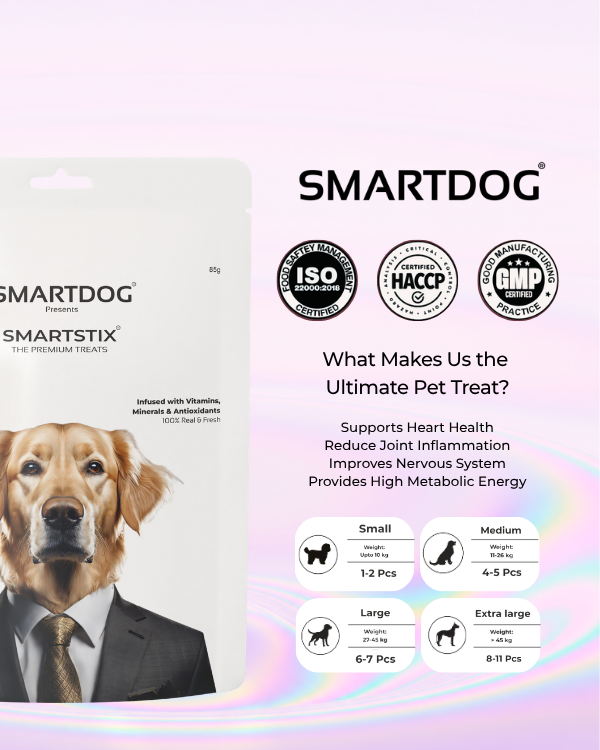 Smartstix - Mix Flavour