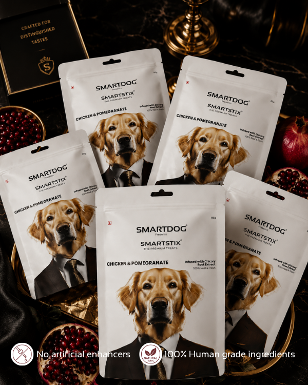 Smartstix - Chicken & Pomegranate