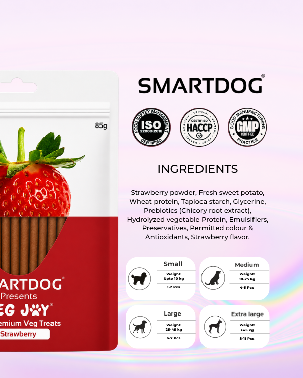 Veg Joy - Strawberry