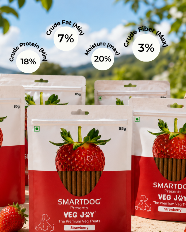 Veg Joy - Strawberry