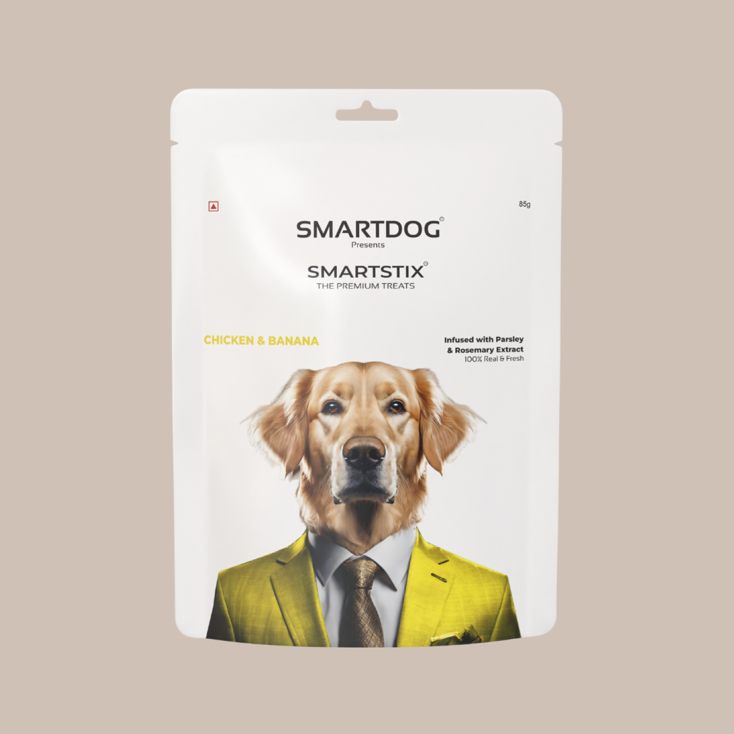 Smartstix - Chicken & Banana