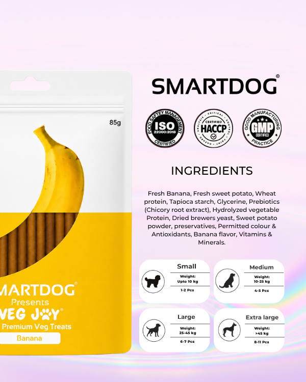 Veg Joy - Banana