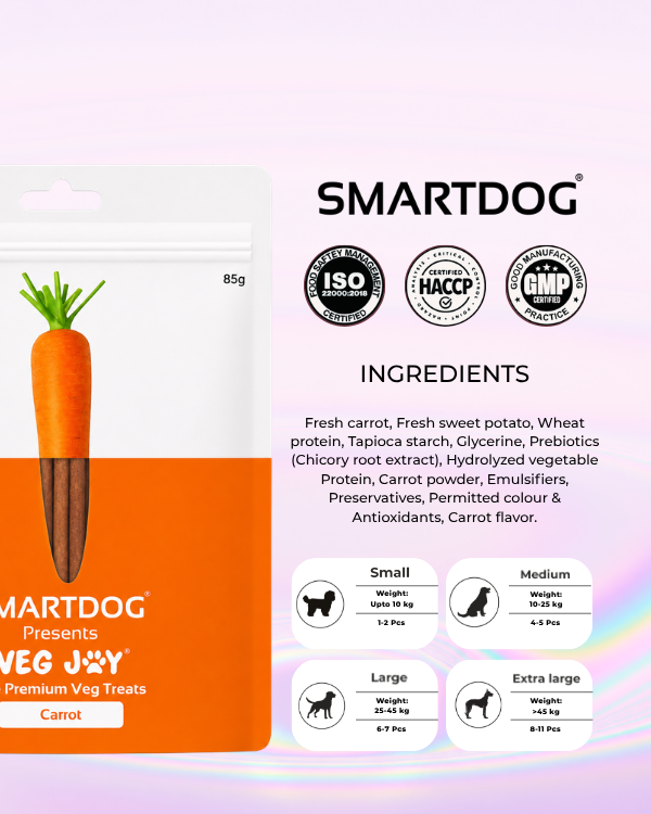 Veg Joy - Carrot