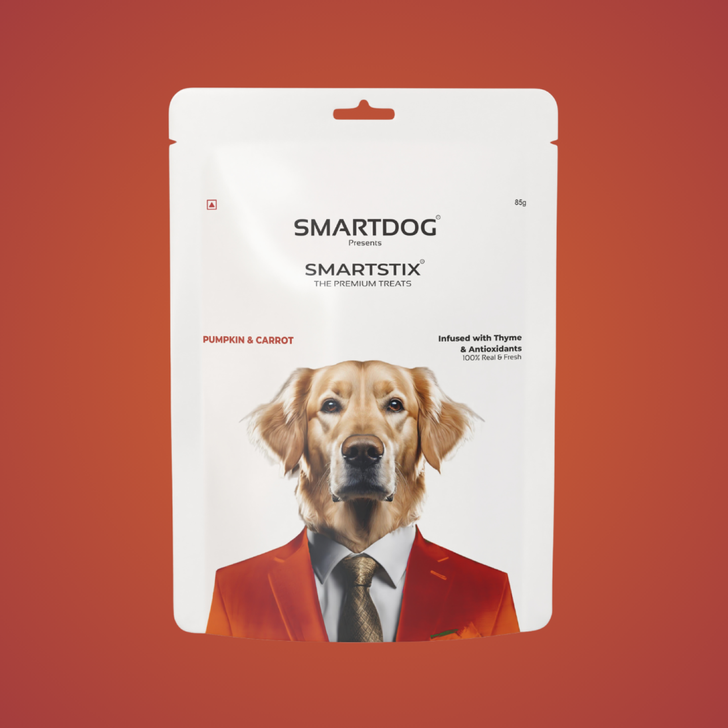 Smartstix - Pumpkin & Carrot