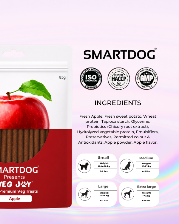 Veg Joy - Apple
