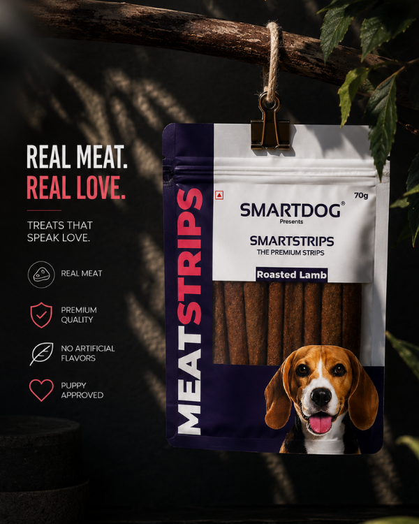 Smartstrips - Roasted lamb