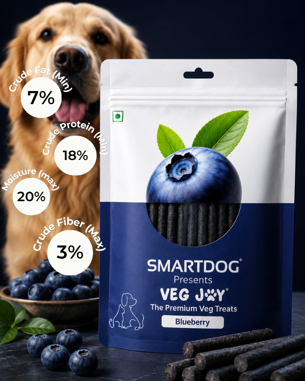 Veg Joy - Blueberry
