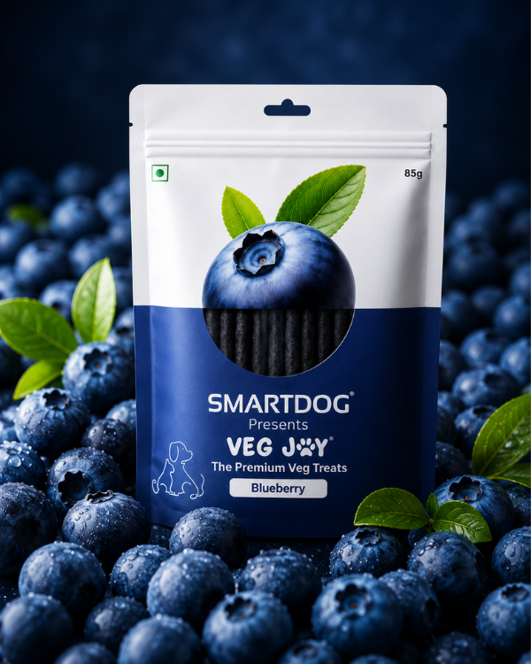 Veg Joy - Blueberry
