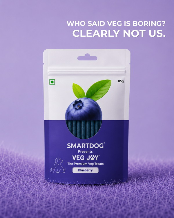 Veg Joy - Blueberry