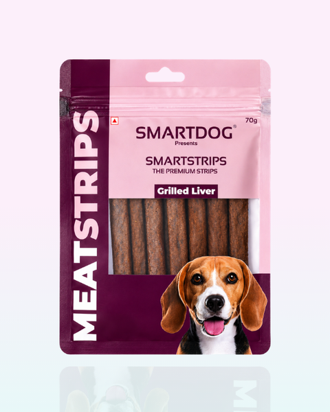 Smartstrips - Grilled Liver