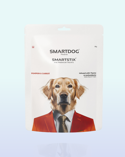 Smartstix - Pumpkin & Carrot