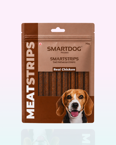 Smartstrips - Real chicken